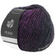 Lana Grossa PIUMA | 01-purpura/rosa pastel/negro