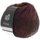 Lana Grossa PIUMA | 02-burdeos/palo de rosa/negro