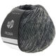 Lana Grossa PIUMA | 12-gris medio/gris oscuro/negro