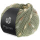 Lana Grossa POPCORN | 13-verde reseda/beige/camello/turrón