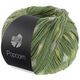 Lana Grossa POPCORN | 15-verde/color crudo/beige/pistacho/gris oscuro