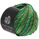 Lana Grossa PORTOFINO Color | 105-verde caña/verde lima/verdehierba/abeto