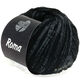 Lana Grossa ROMA | 001-negro/plata