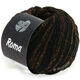 Lana Grossa ROMA | 002-negro/oro