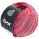 Lana Grossa ROMA | 105-rosa/frambuesa/plata