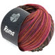 Lana Grossa ROMA | 107-rosa vívida/ciruela/gris violeta/cobre