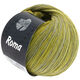 Lana Grossa ROMA | 108-limón/amarillo mostaza/plata