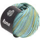 Lana Grossa ROMA | 019-menta/oro/plata