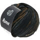 Lana Grossa ROMA | 024-negro/cobre/plata