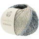 Lana Grossa ROMANZA (Linea Pura) | 10-lino/gris azulado/gris azul/gris medio/gris oscuro/antracita