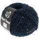 Lana Grossa ROYAL TWEED | 62-verde negro/octanaje mezcla