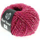 Lana Grossa ROYAL TWEED | 74-rosa vívida mezcla