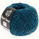 Lana Grossa ROYAL TWEED | 77-azul octanaje mezcla