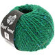 Lana Grossa ROYAL TWEED | 85-esmeralda mezcla