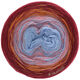 Lana Grossa SHADES OF ALPACA SILK | 301-azul claro/azul/rosa/naranja/burdeos