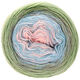 Lana Grossa SHADES OF ALPACA SILK | 312-rosa delicada/turquesa claro/gris claro/gris verde