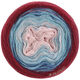 Lana Grossa SHADES OF ALPACA SILK | 314-vino tinto/azul/azul claro/rosa