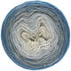 Lana Grossa SHADES OF COTTON LINEN | 703-gris azul/gris/gris claro/naturaleza