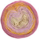 Lana Grossa SHADES OF COTTON LINEN | 712-brezo/amarillo yema/rosa/vainilla