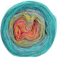 Lana Grossa SHADES OF MERINO COTTON | 611-gris claro/amarillo/lila/turquesa/gris