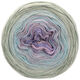 Lana Grossa SHADES OF MERINO COTTON | 614-gris verde/gris plata/menta/rosa/lila
