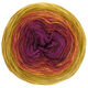 Lana Grossa SHADES OF MERINO COTTON | 618-violeta/marrón rojo/marrón ladrillo/amarillo yema/ocre/amarillo claro
