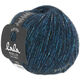 Lana Grossa SHINY (lala BERLIN) | 08-azul/turquesa/azul noche