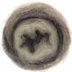 Lana Grossa SILKHAIR Dégradé | 806-antracita/beige/gris