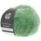 Lana Grossa SILKHAIR HAZE Dégradé | 1113-verde lima/verde musgo