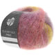 Lana Grossa SILKHAIR HAZE Print | 1213-curry/vino tinto/fucsia/zarzamora