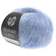 Lana Grossa SILKHAIR Lusso | 908-azul claro