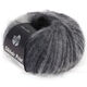 Lana Grossa SILKHAIR Print/Landlust | 316-gris plata/gris claro/gris oscuro/antracita