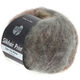 Lana Grossa SILKHAIR Print/Landlust | 342-naturaleza/camello/gris claro/gris/chocolate marrón