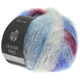 Lana Grossa SILKHAIR Print/Landlust | 372-brezo/zarzamora/aciano/azul claro/gris claro