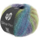 Lana Grossa SILKHAIR PRINT | 425-antracita/baya/octanaje/marino/verde amarillento/herrumbre