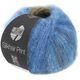 Lana Grossa SILKHAIR PRINT | 430-ocre/gris oscuro/jeans/gris azul/tinta azul