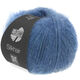 Lana Grossa SILKHAIR | 079-azul oscuroro