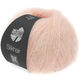 Lana Grossa SILKHAIR | 086-rosa polvo