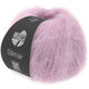 Lana Grossa SILKHAIR | 087-purpura delicada