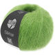 Lana Grossa SILKHAIR | 167-verde mayo