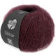 Lana Grossa SILKHAIR | 177-rojo oscuro