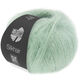 Lana Grossa SILKHAIR | 186-verde pastel