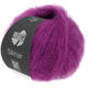 Lana Grossa SILKHAIR | 197-rojo purpura