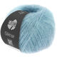 Lana Grossa SILKHAIR | 201-azul delicada