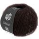 Lana Grossa SILKHAIR | 209-negro marrón