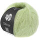 Lana Grossa SILKHAIR | 211-verde pálido