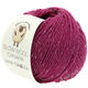 Lana Grossa SLOW WOOL CANAPA | 17-rosa vívida oscura