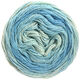 Lana Grossa SLOW WOOL LINO Dégradé | 204-turquesa pastel/menta/turquesa azulado