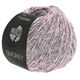 Lana Grossa SMOKEY | 203-violeta antigua/gris claro