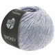Lana Grossa SMOKEY | 213-purpura pastel/gris plata